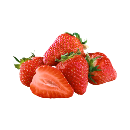 Fresh Organic Strawberry Fruit